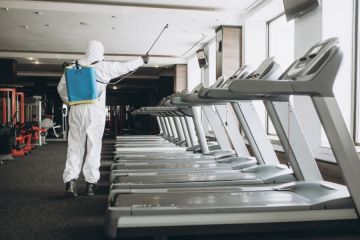 Disinfection Services in Winder