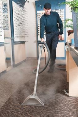 Commercial carpet cleaning by World Class Cleaning Services
